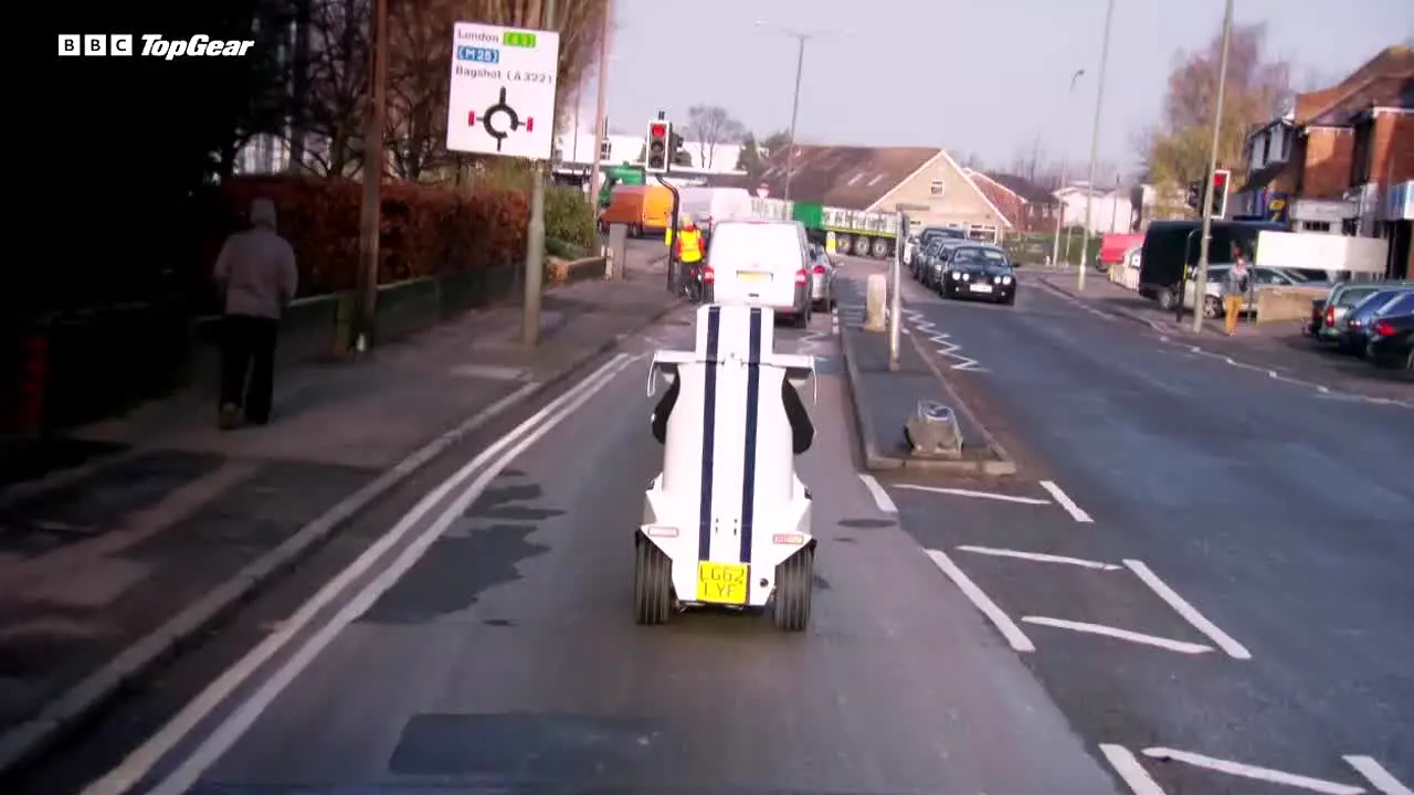 Top Gear live