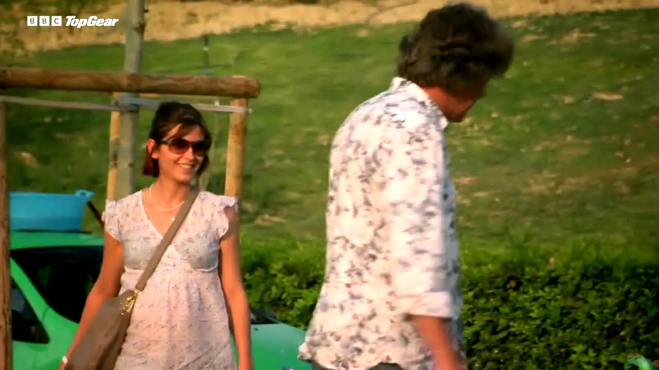 Top Gear in diretta