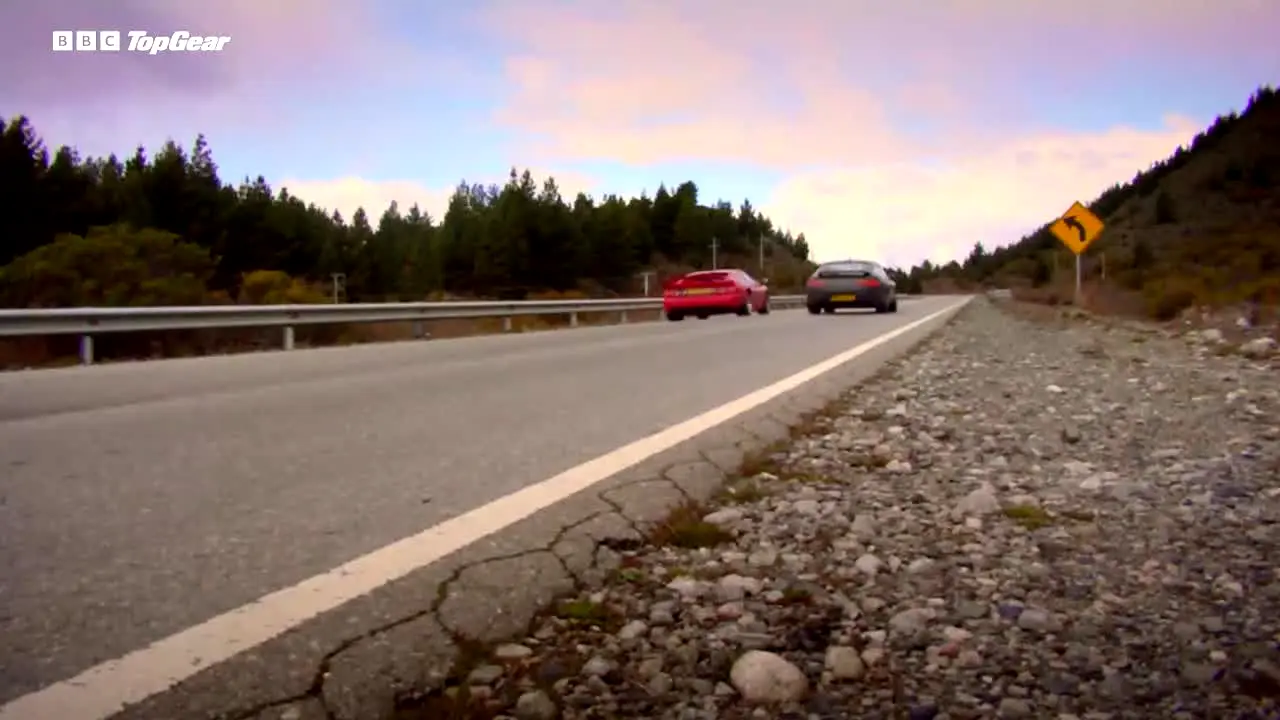 Top Gear na żywo