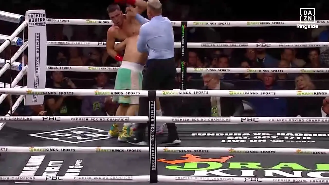 DAZN Ringside na żywo