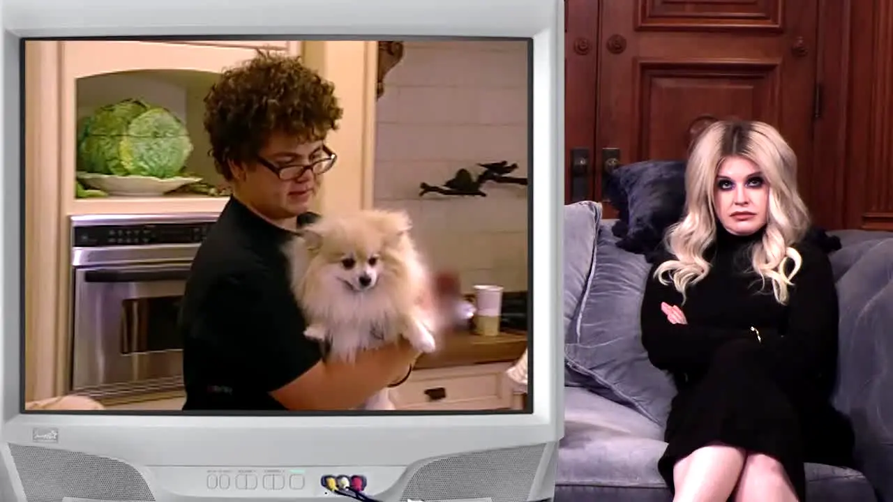 The Osbournes in diretta