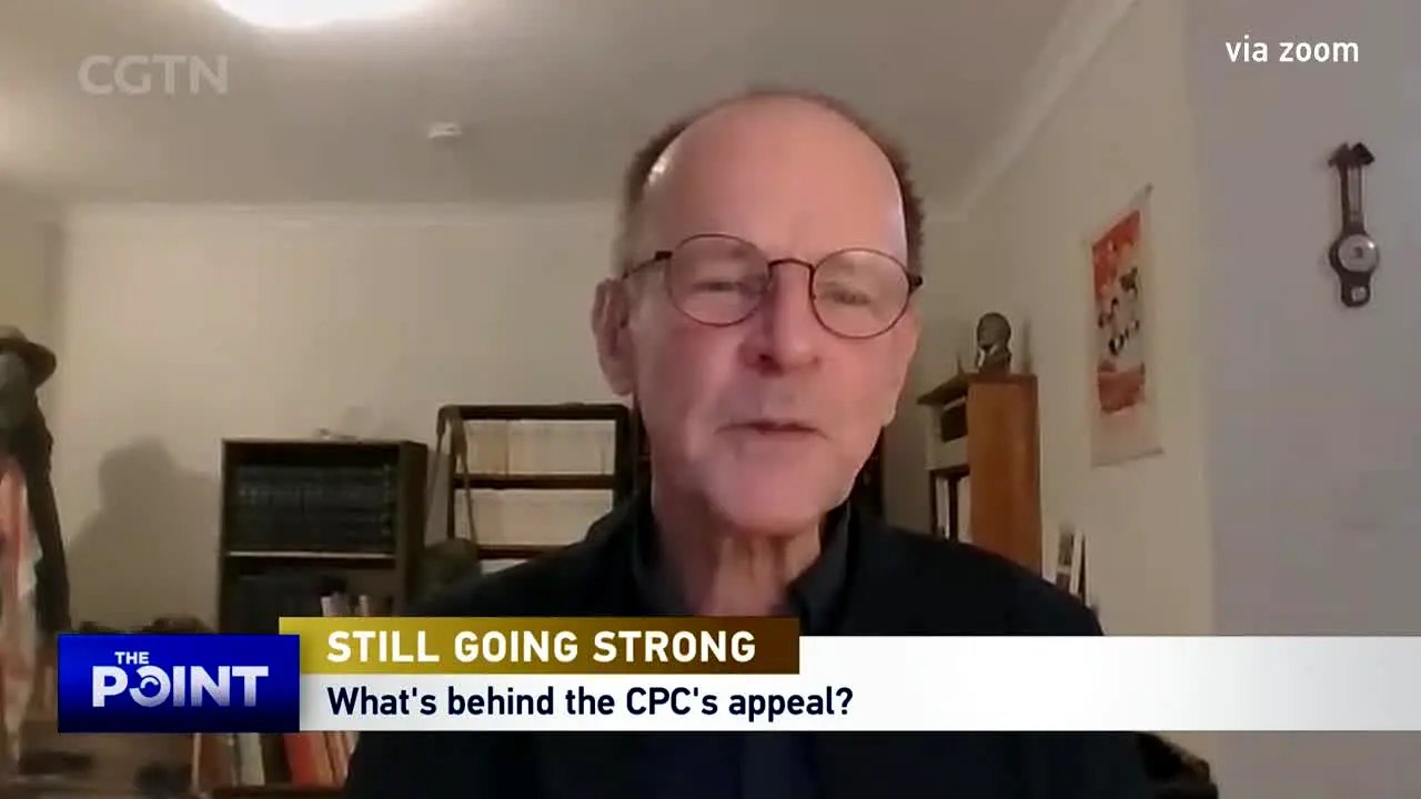 CGTN live