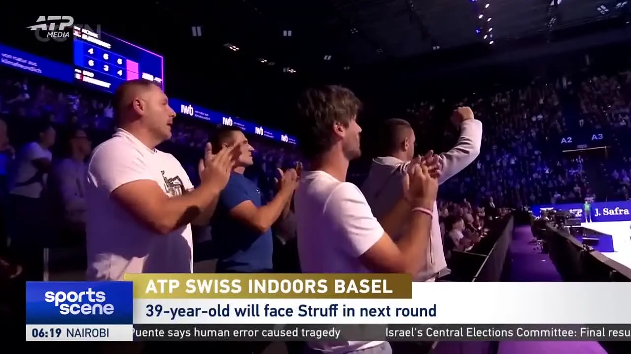 CGTN live
