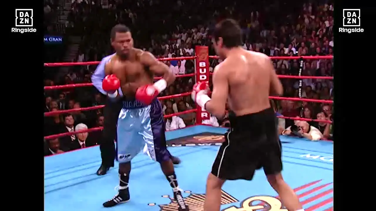 DAZN Ringside live