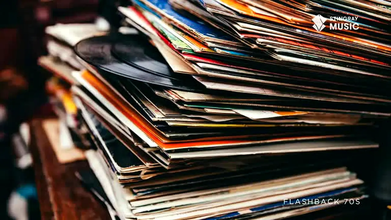 Stingray Flashback 70's na żywo