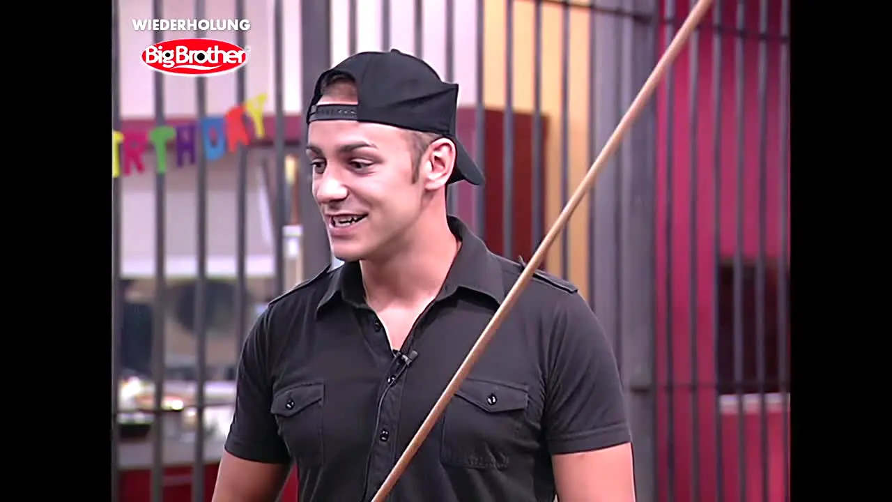 Big Brother live