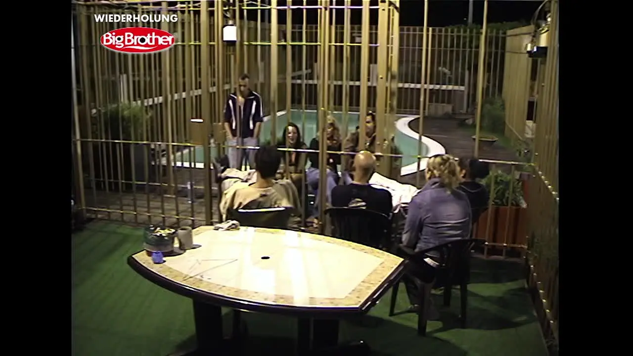 Big Brother live