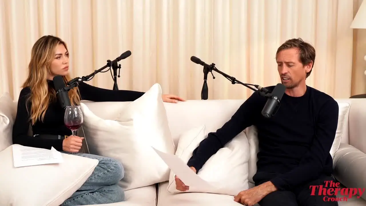 The Therapy Crouch live