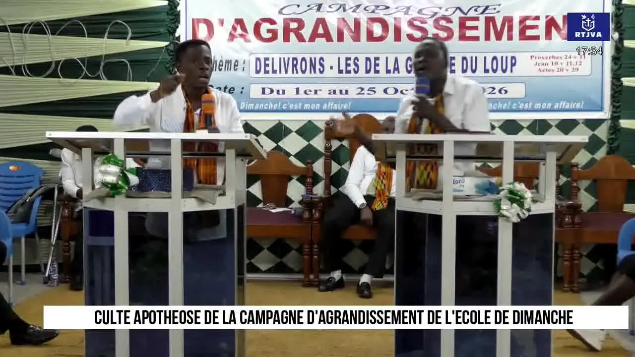 RT JVA live