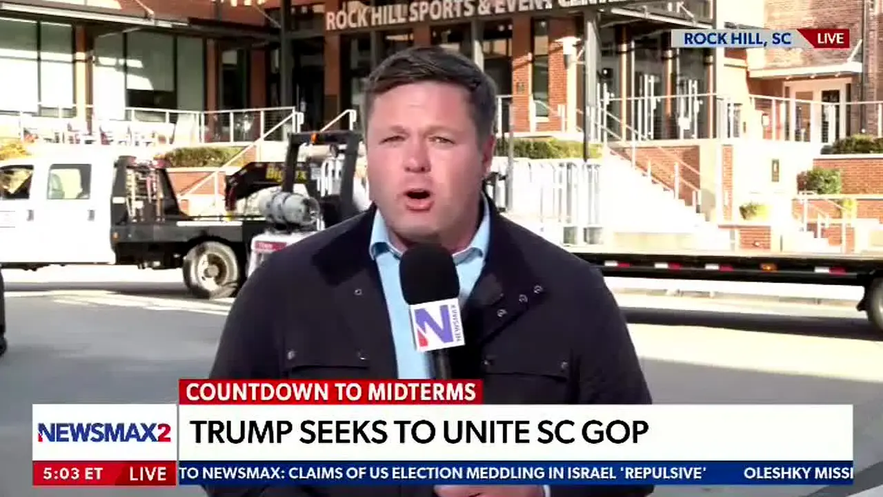 Newsmax 2 KPVM-LD live