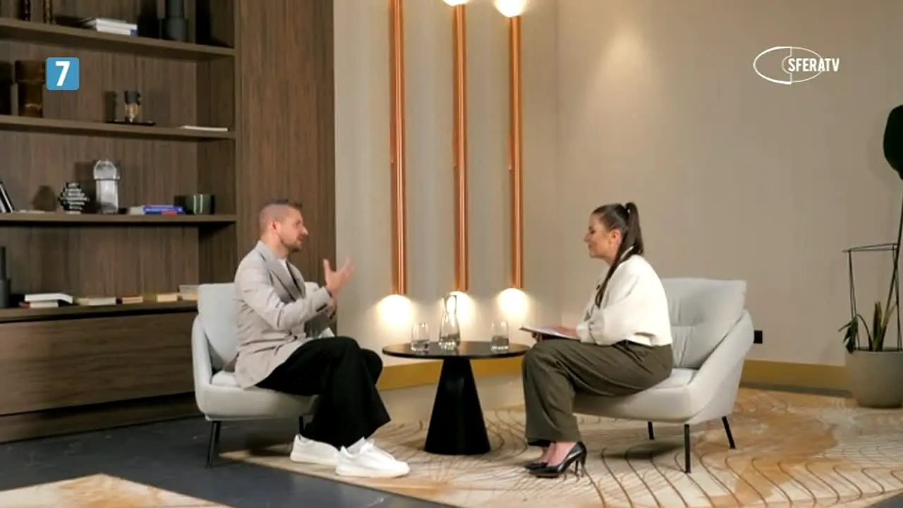 Sfera TV live