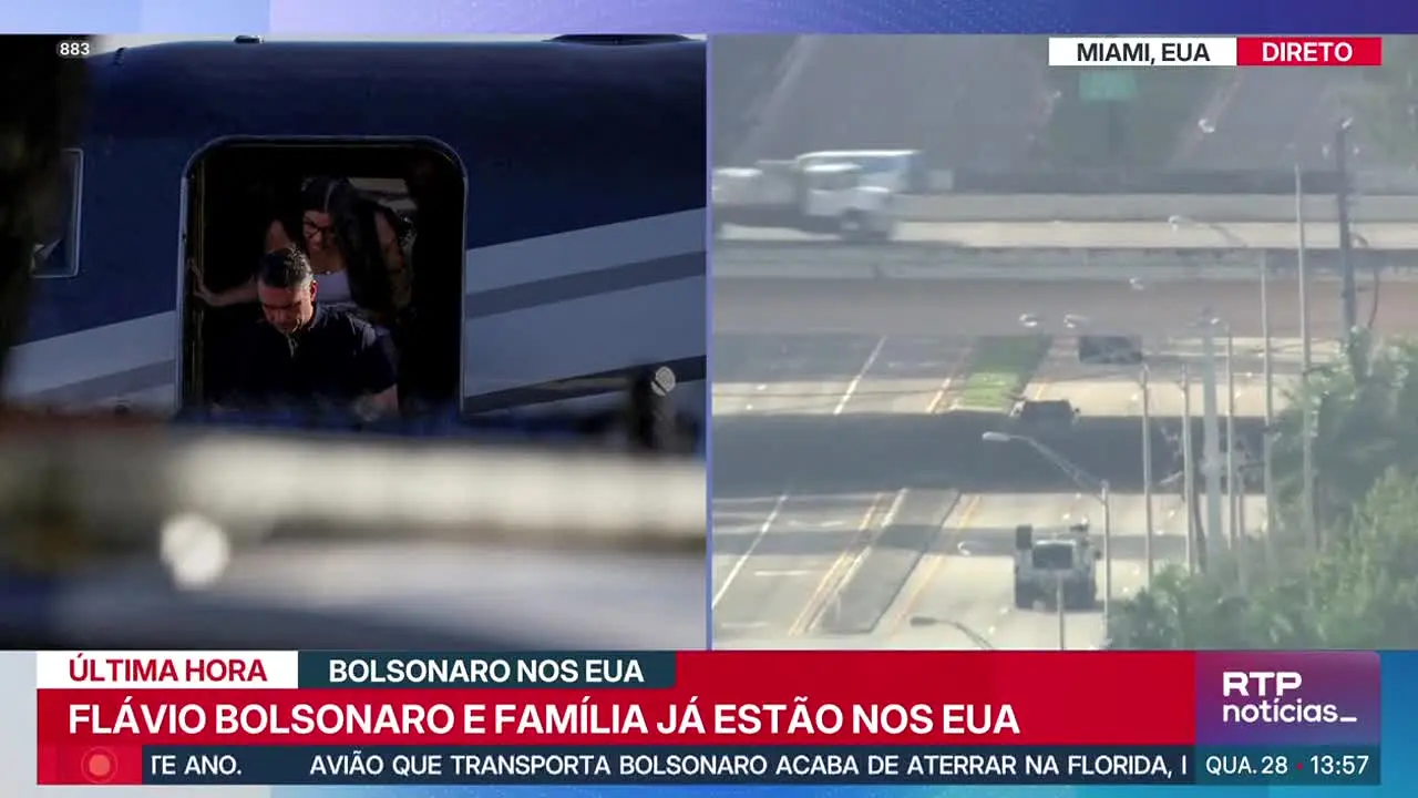 RTP Noticias live