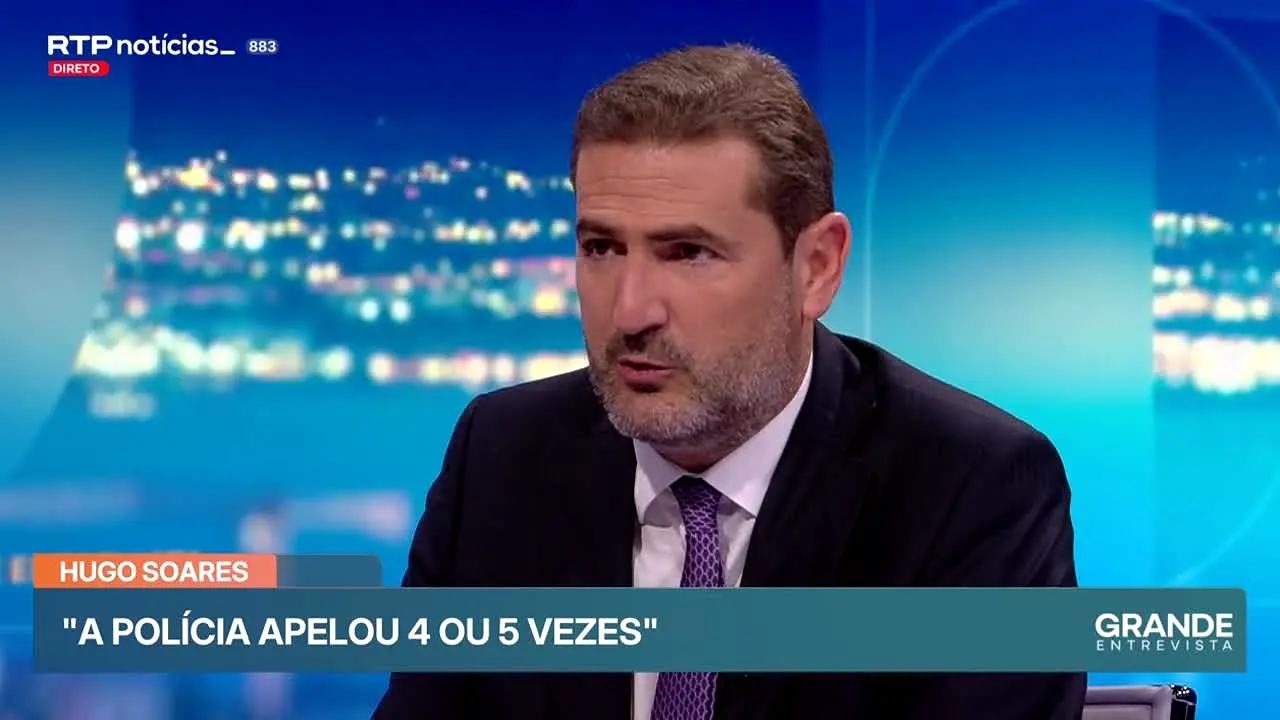 RTP Noticias live