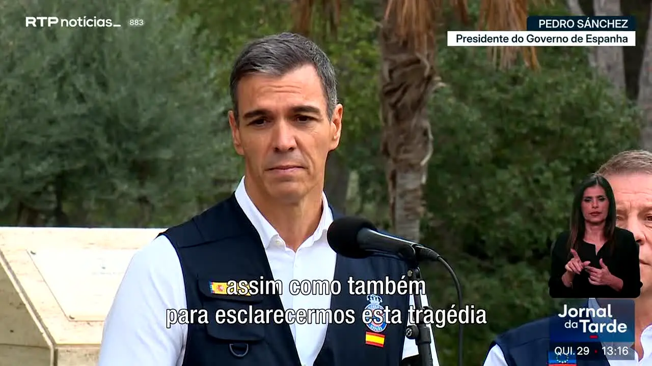 RTP Noticias live