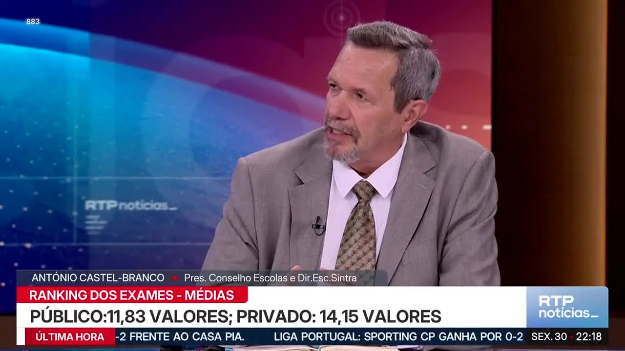 RTP Noticias live