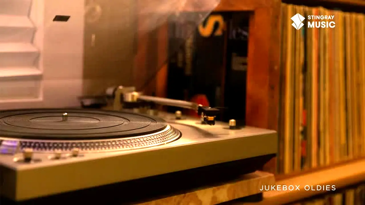 Stingray Jukebox Oldies — прямой эфир