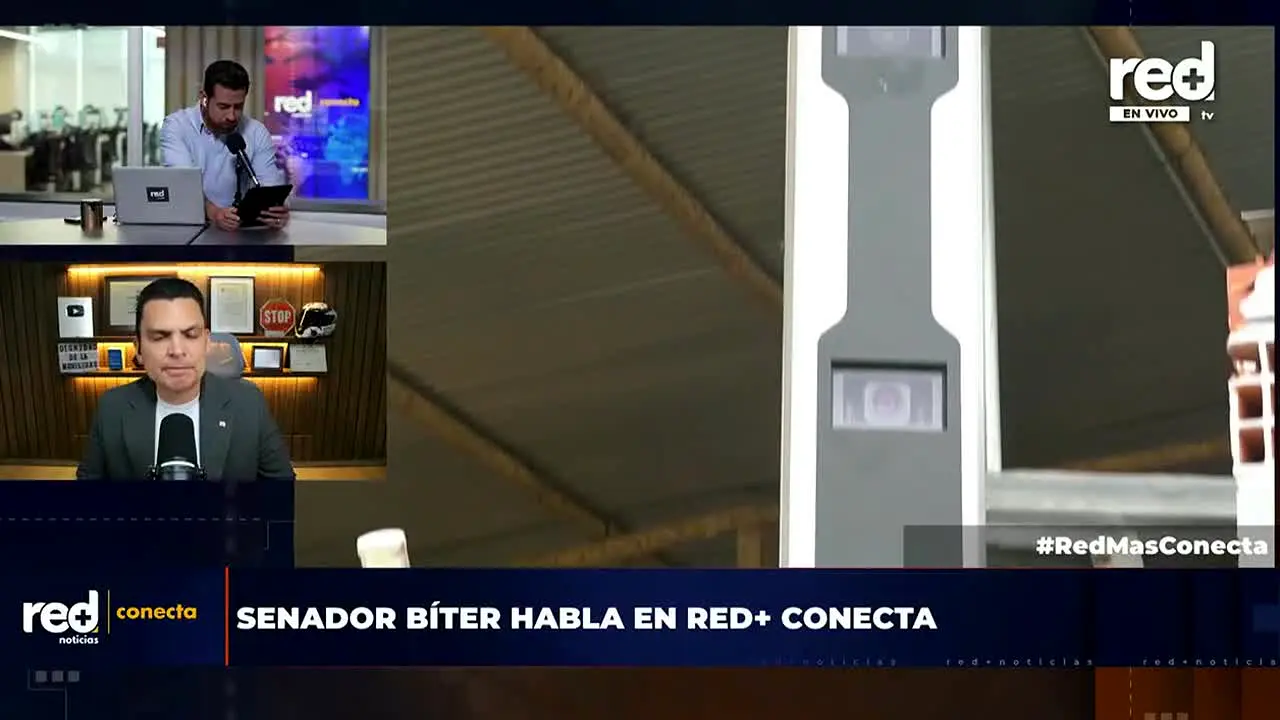 Red+ in diretta