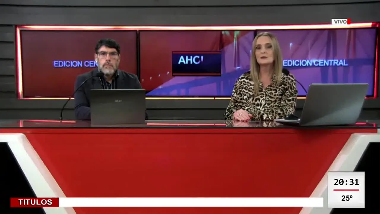 5TV Corrientes live
