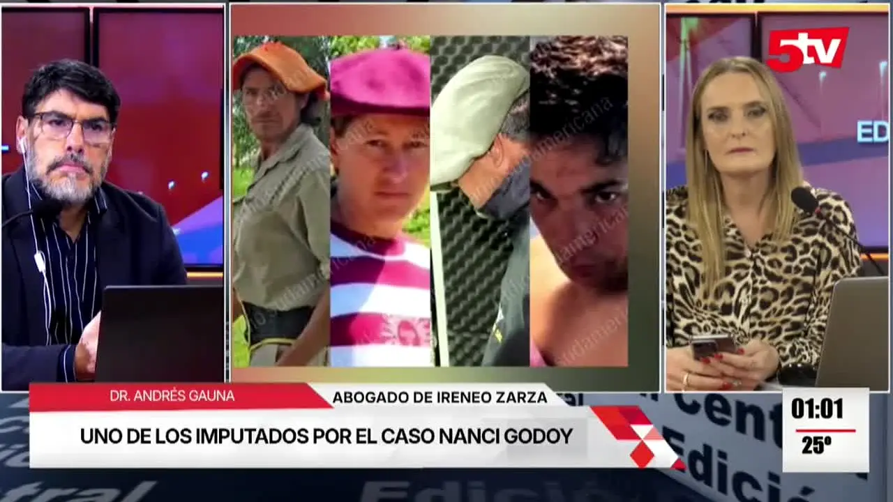 5TV Corrientes in diretta