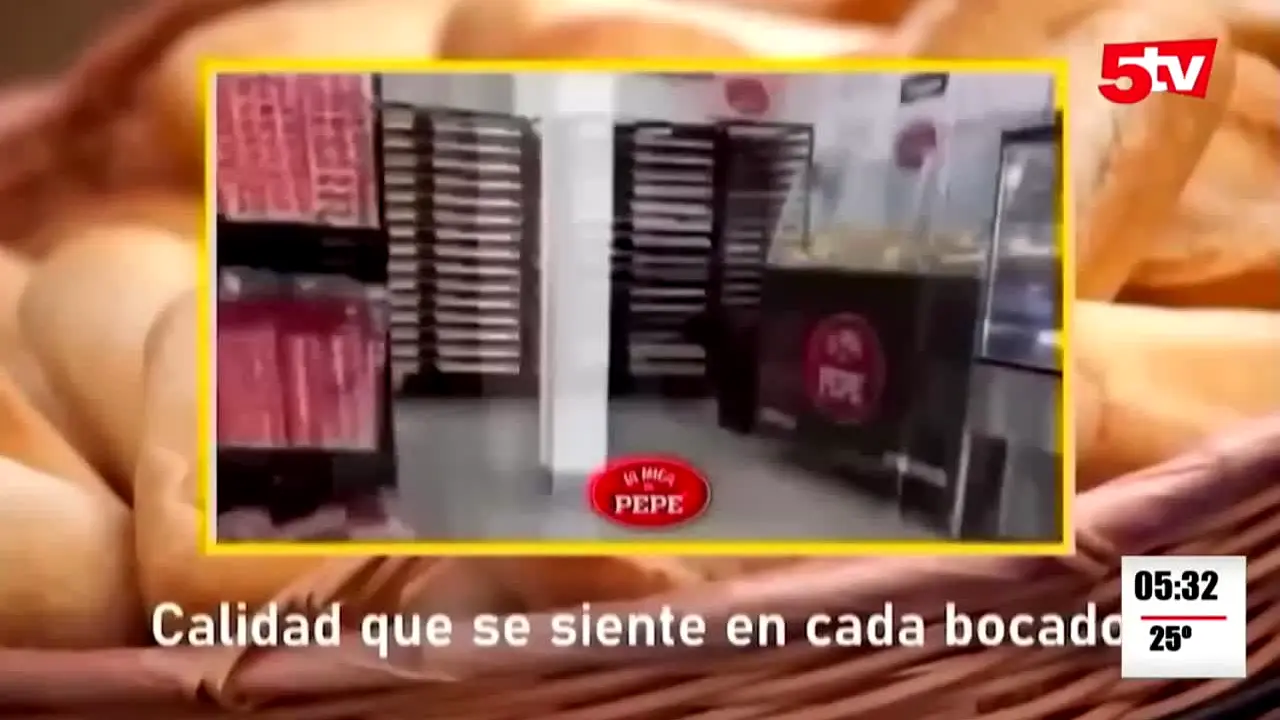 5TV Corrientes live