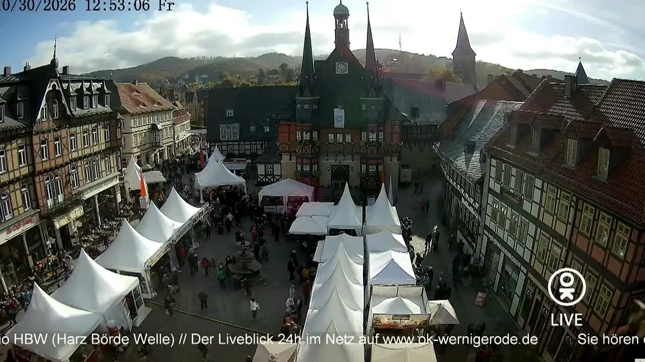 OK Wernigerode en direct