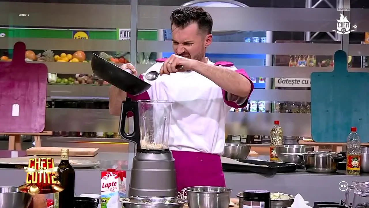 Chefi.ro na żywo