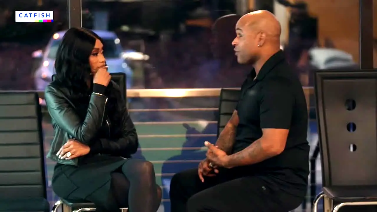 MTV Catfish live