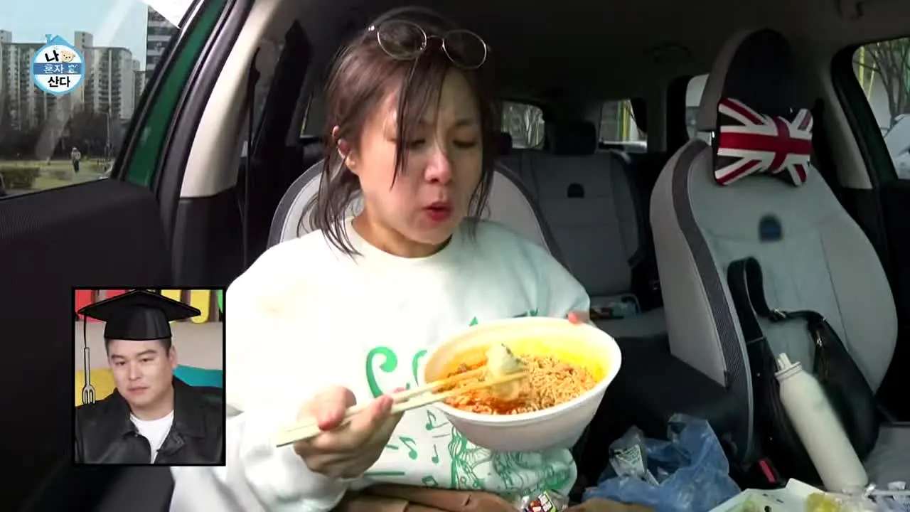 MBC 나혼자산다 en direct