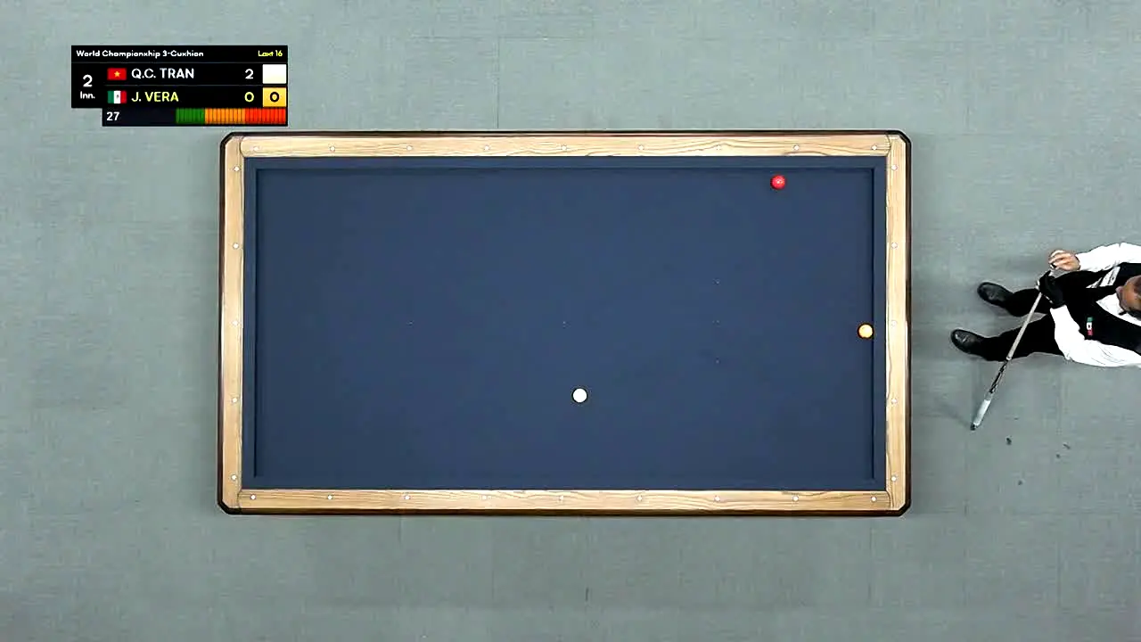 World Billiards TV live