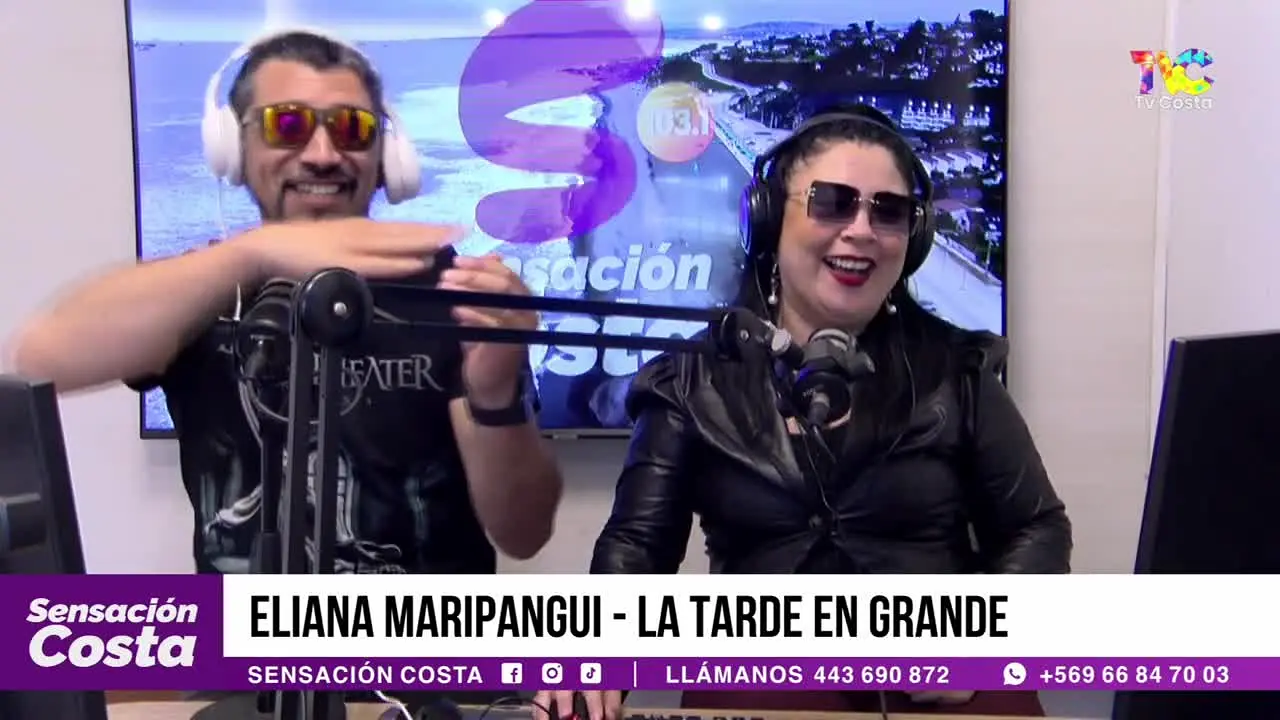 TV Costa live
