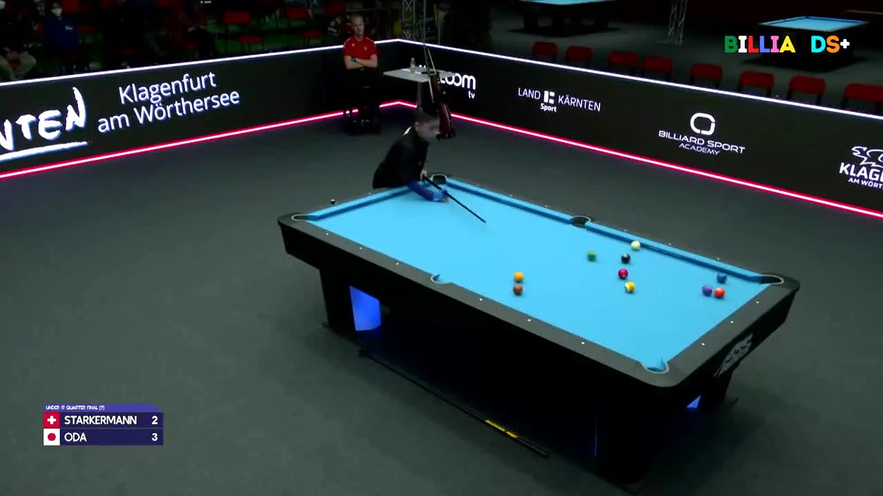 Billiard Channel in diretta