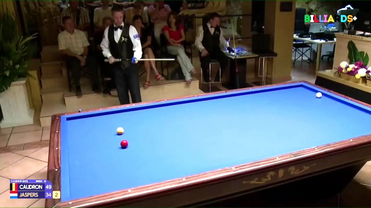 Billiard Channel en vivo