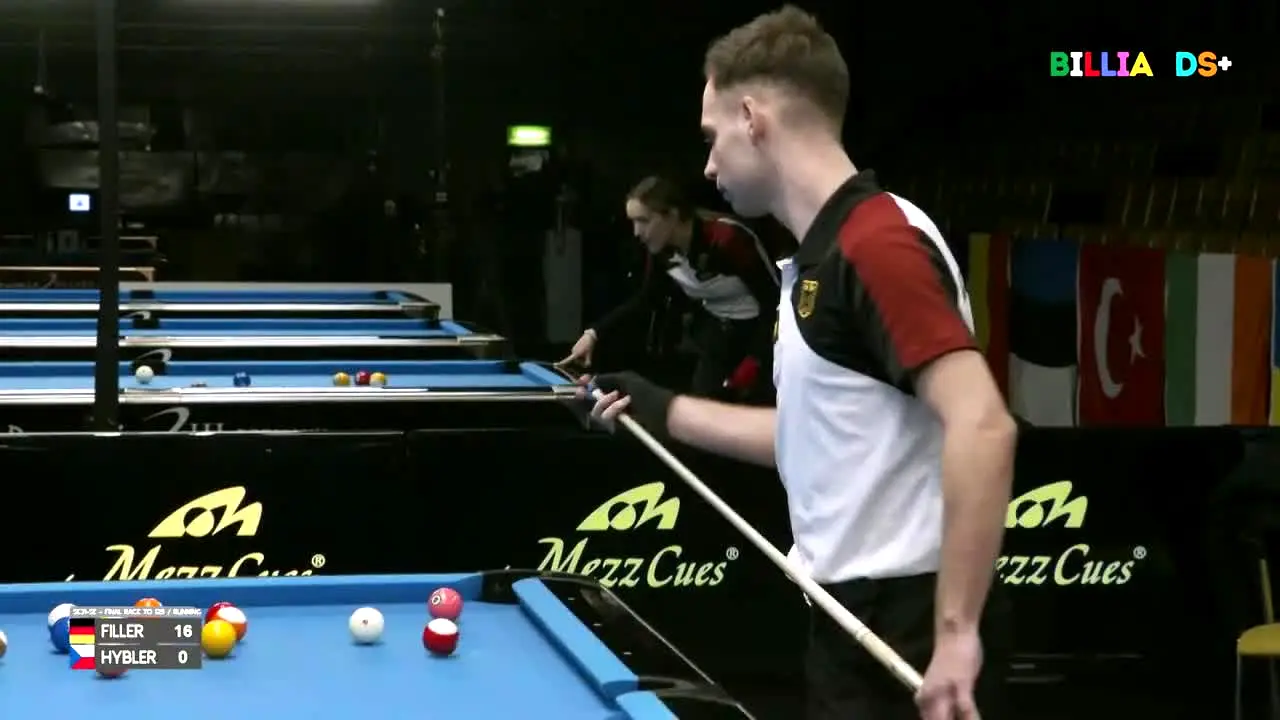 Billiard Channel na żywo