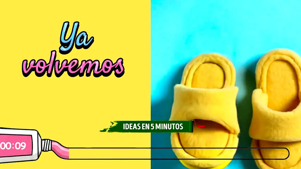 Ideas en 5 Minutos live