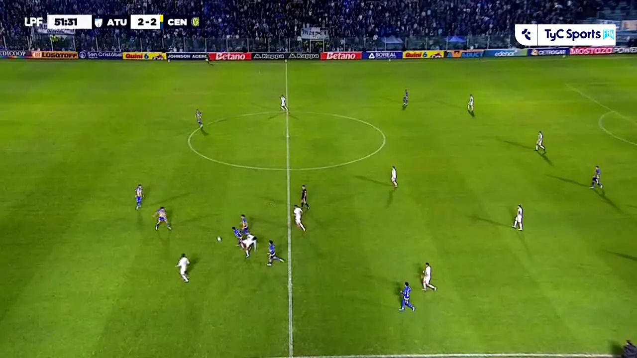 Tyc Sports Fan live