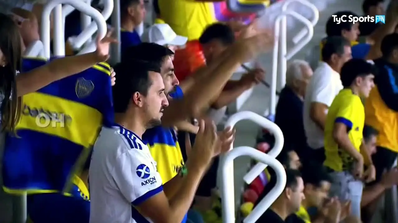 Tyc Sports Fan live
