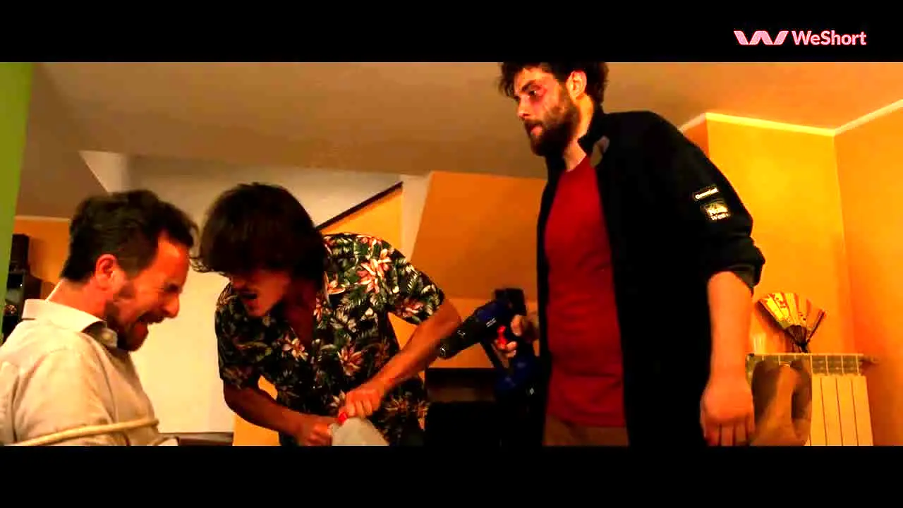 WeShort in diretta
