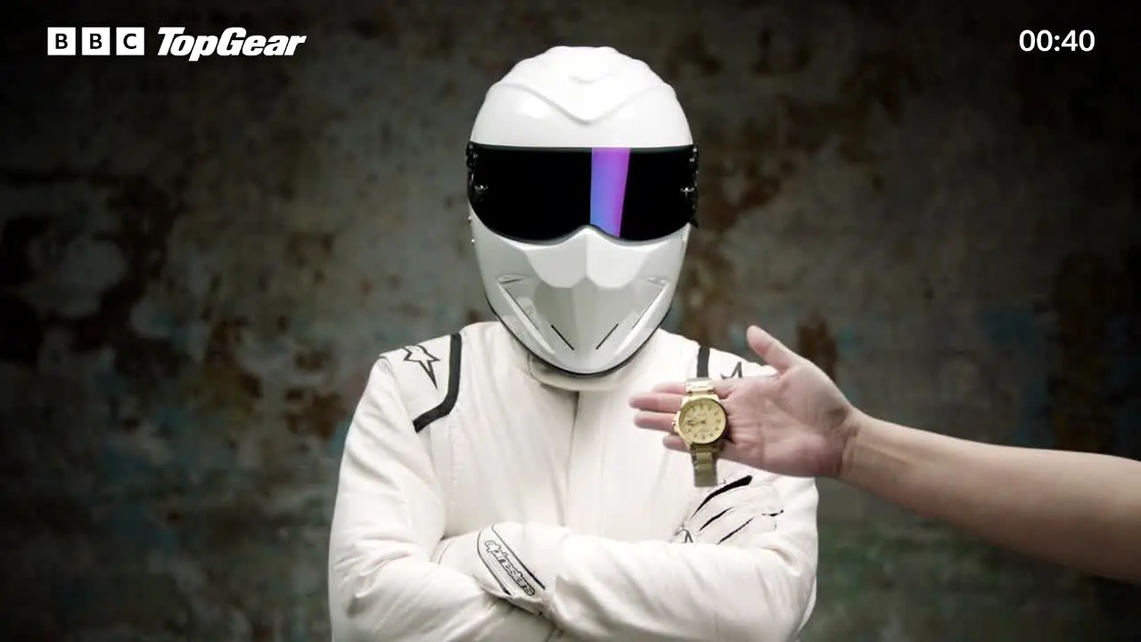 Top Gear en vivo