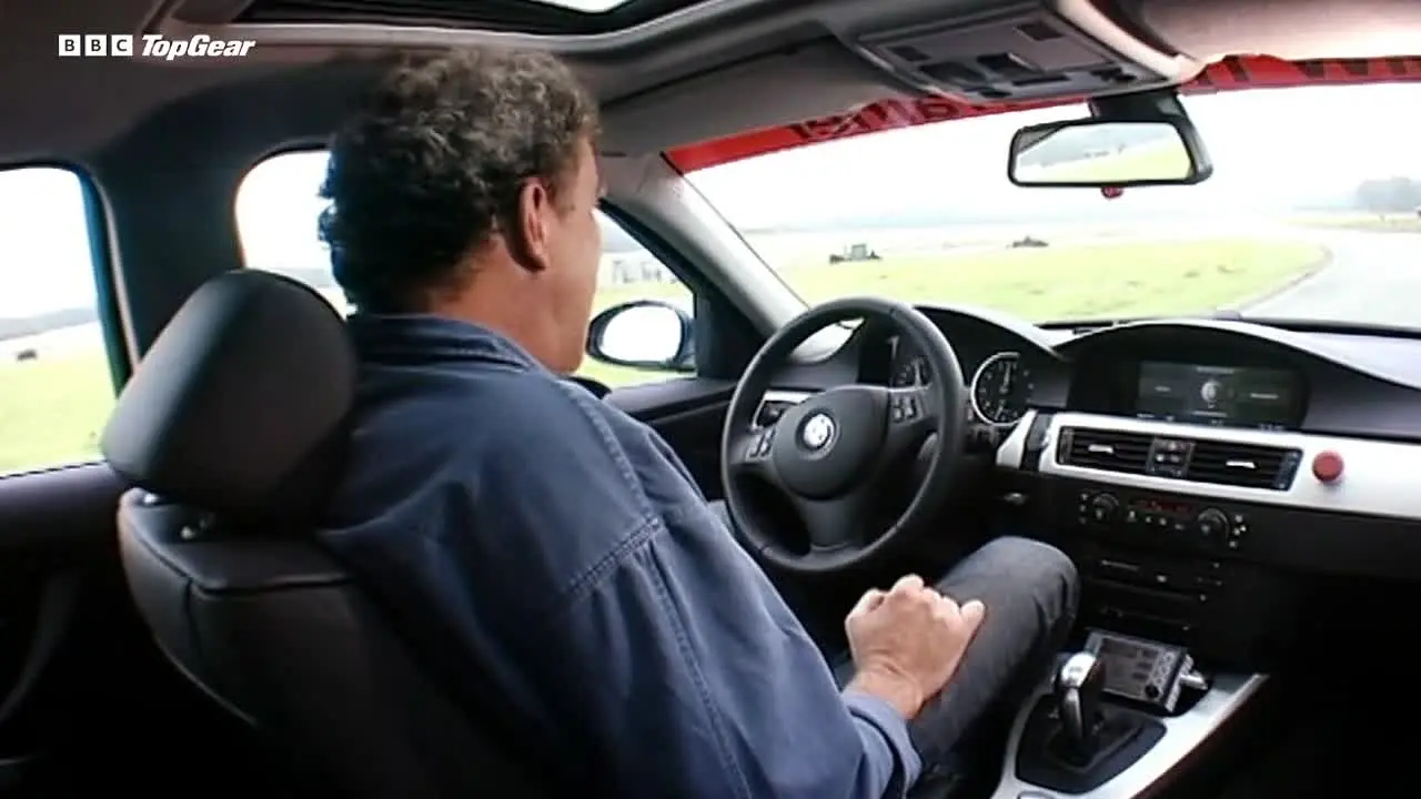 Top Gear in diretta