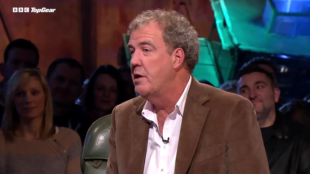 Top Gear ao vivo