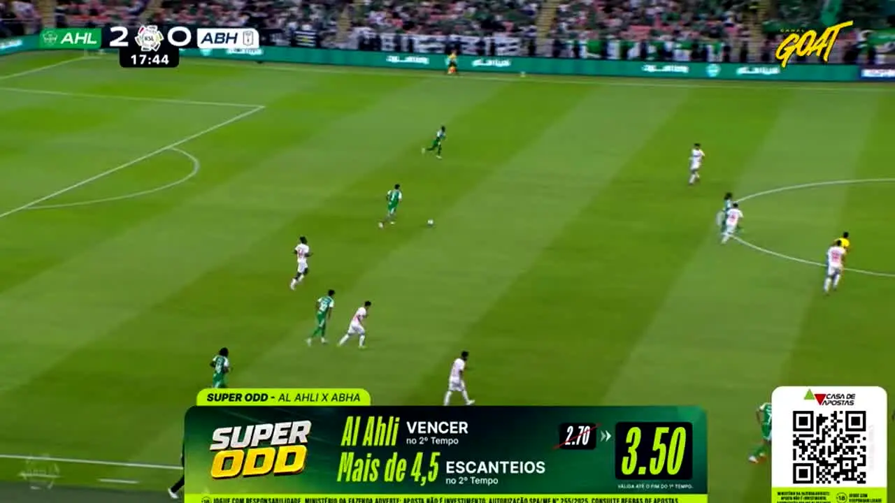 Canal Goat en direct