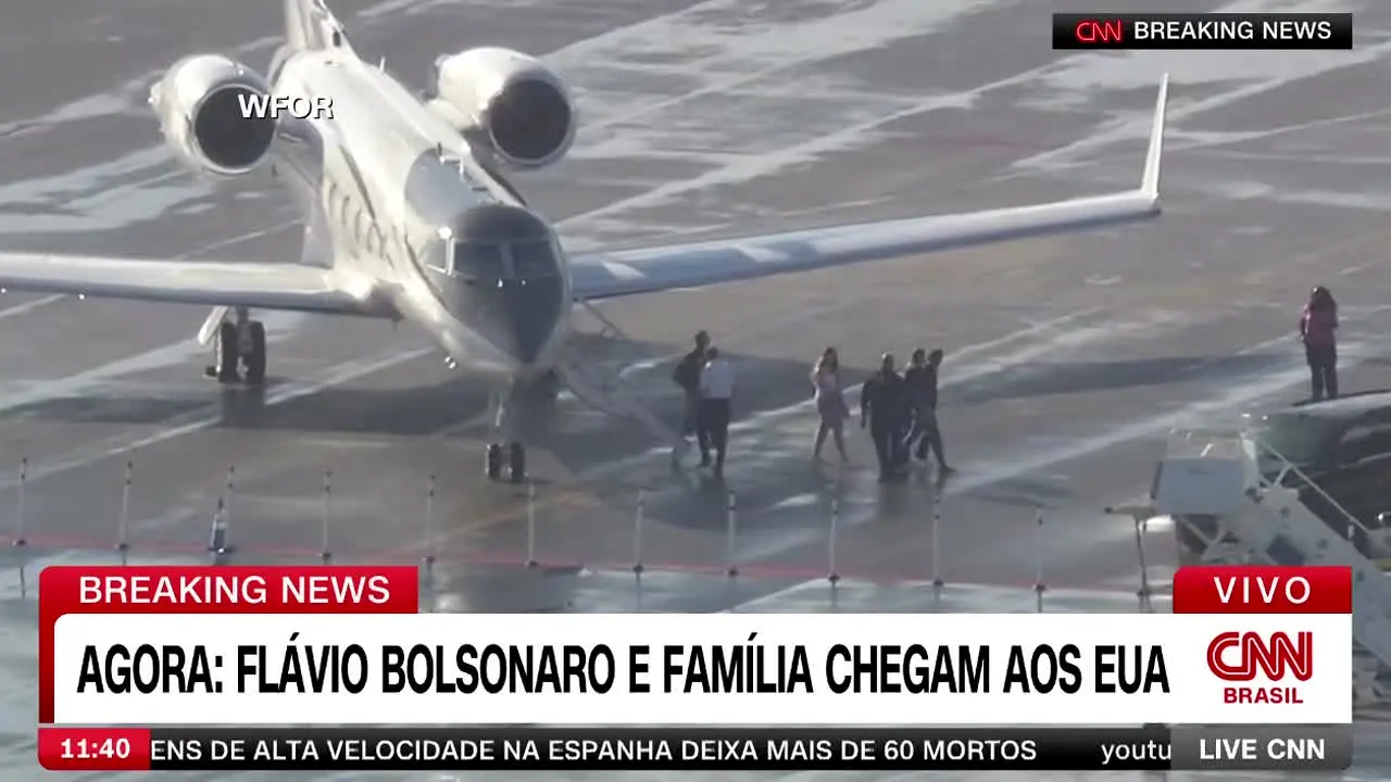 CNN Brasil in diretta