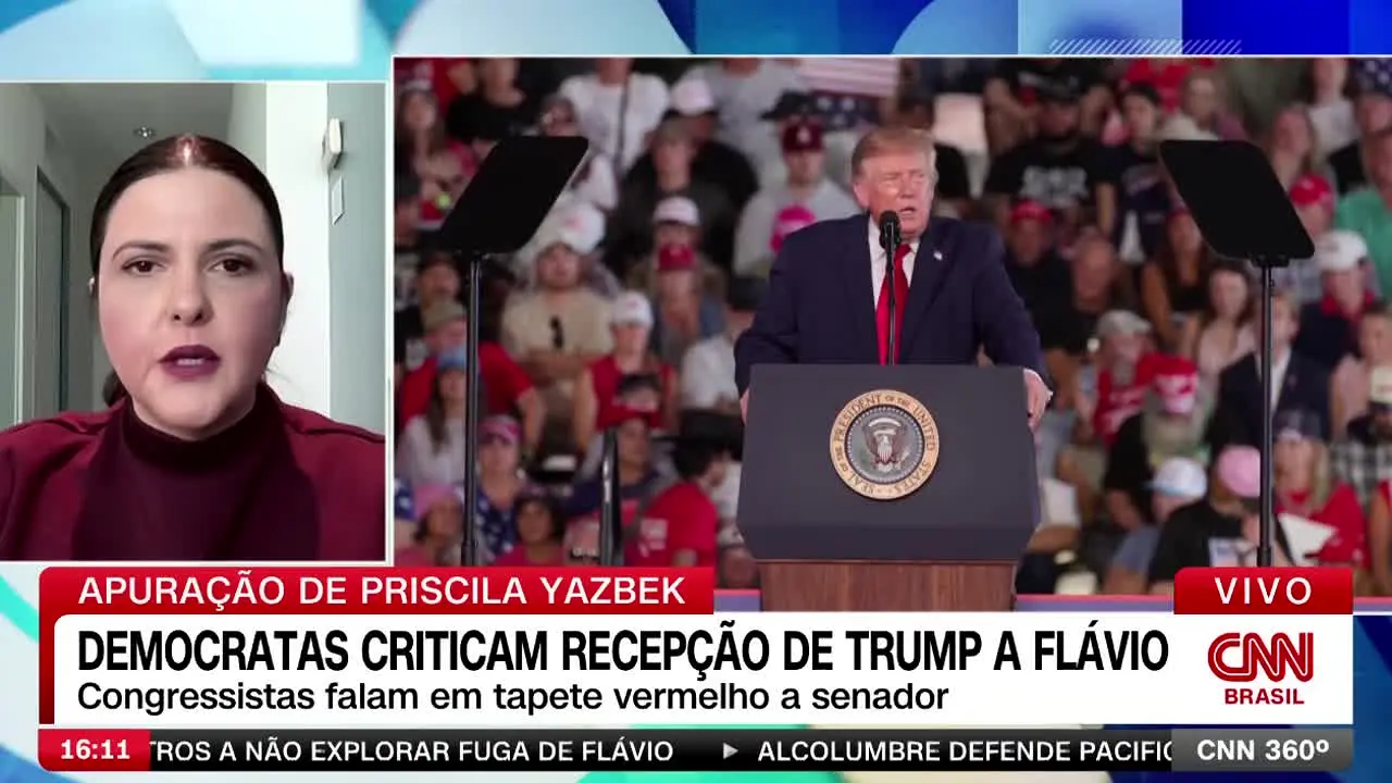 CNN Brasil ao vivo