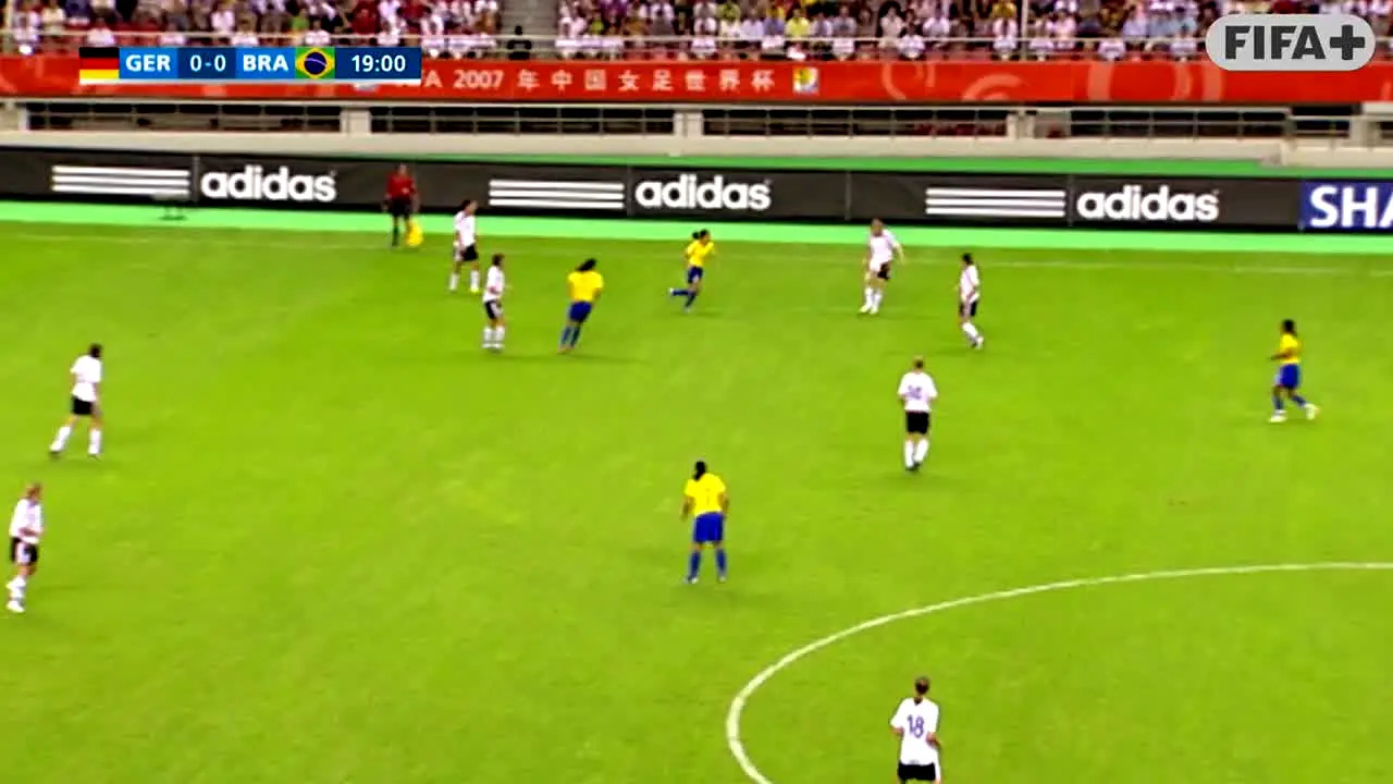 FIFA+ live