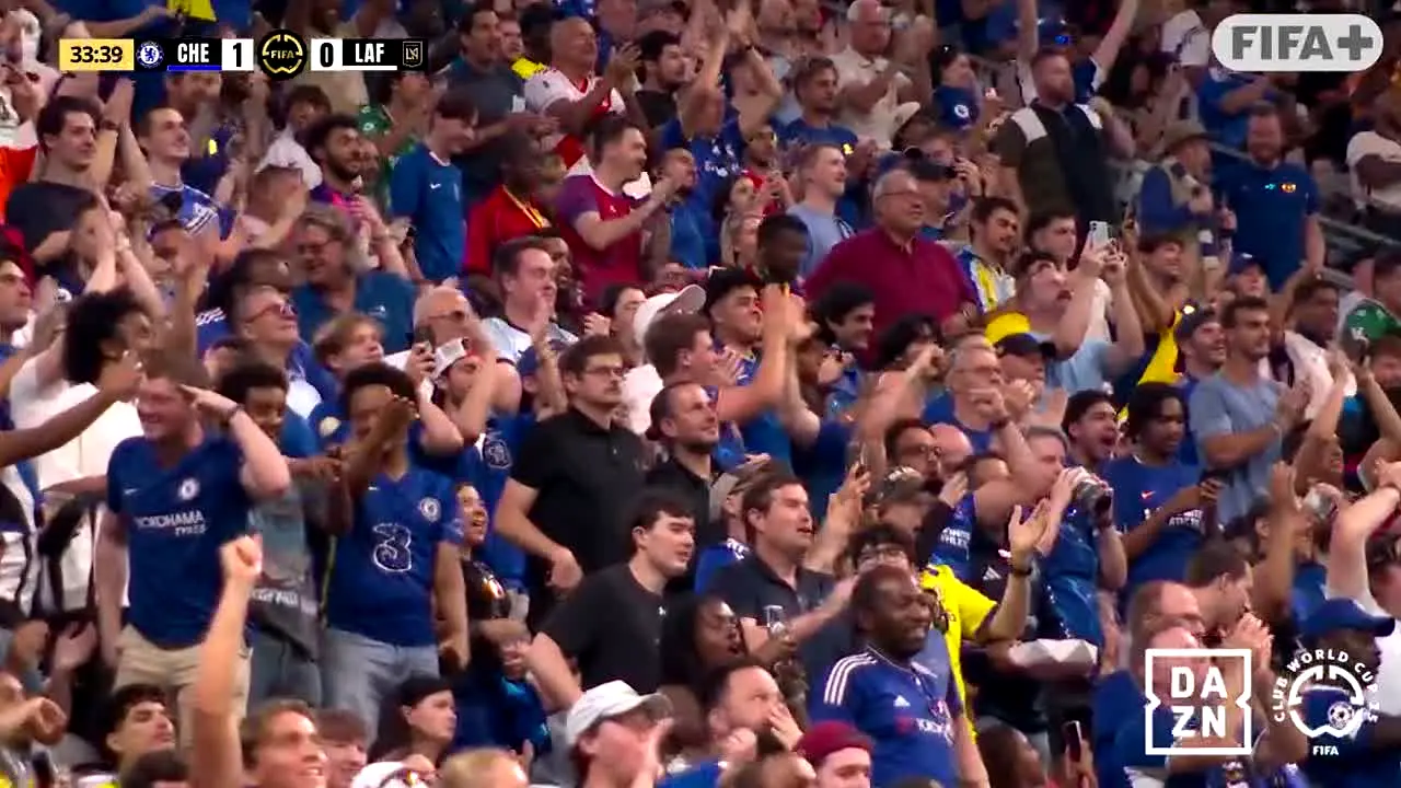 FIFA+ — прямой эфир