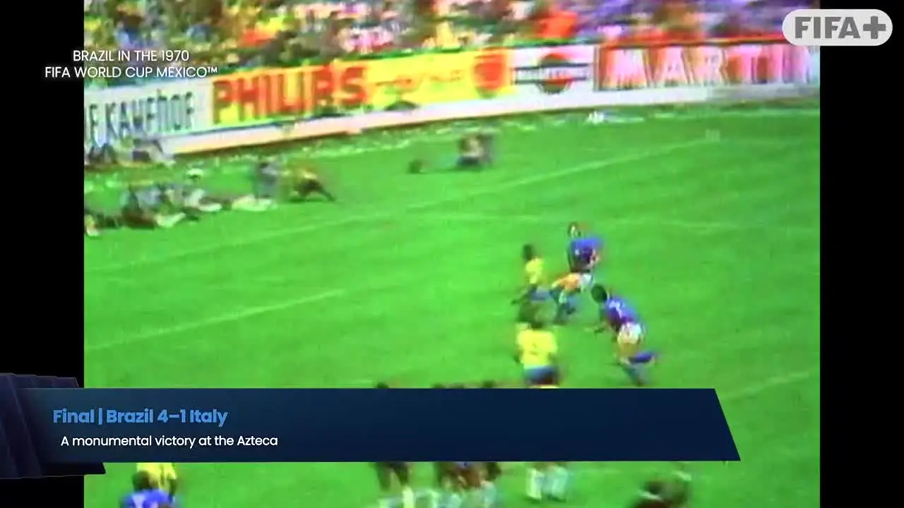 FIFA+ en direct