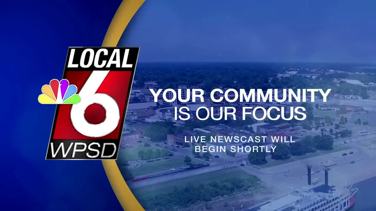 WPSD (NBC) News 6 Paducah KY live