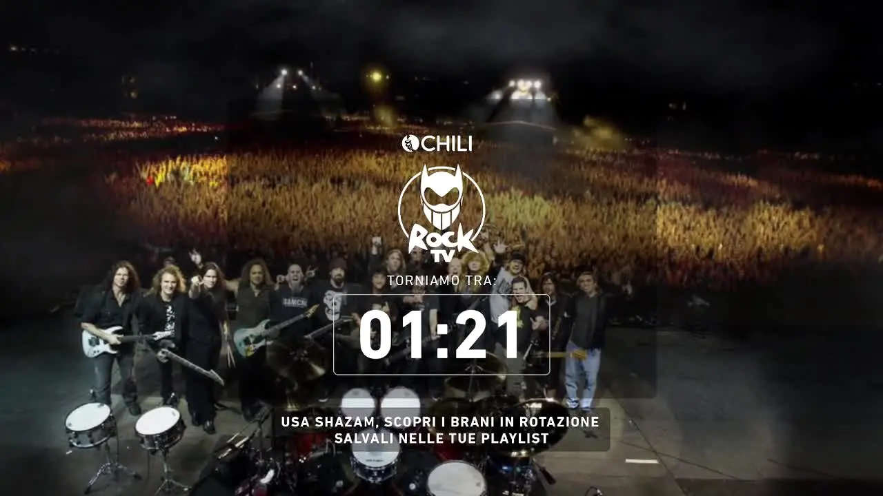 Chili Rock TV live