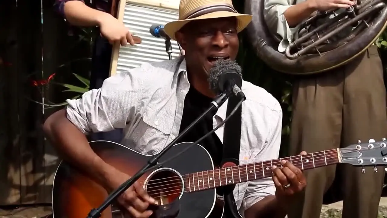 Playing For Change en direct