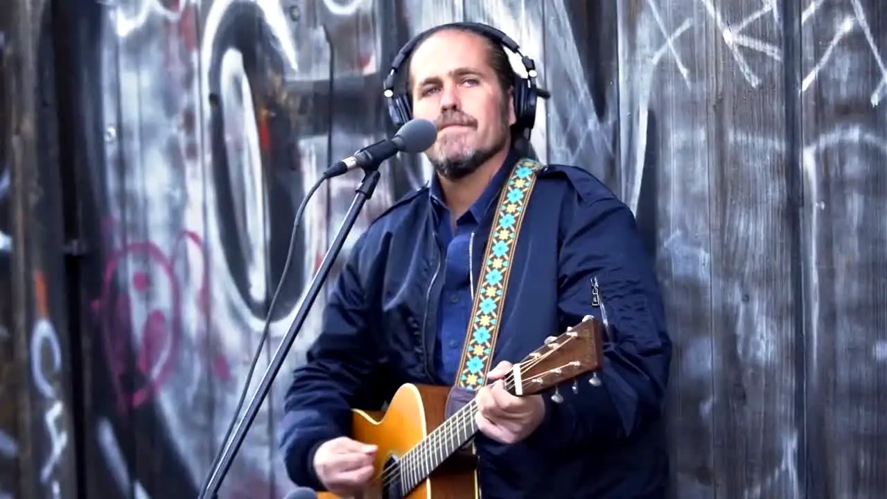 Playing For Change live